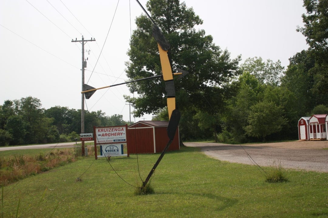 About Us Kruizenga Archery