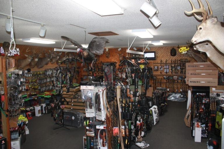 Home Kruizenga Archery