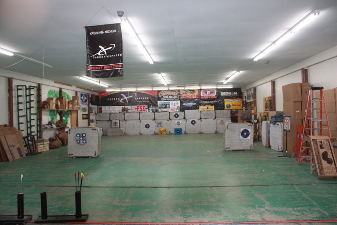 Service and Range Kruizenga Archery